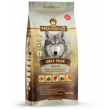 Wolfsblut Grey Peak Senior 12,5 kg kép