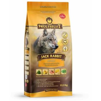 Wolfsblut Jack Rabbit 12,5 kg kép