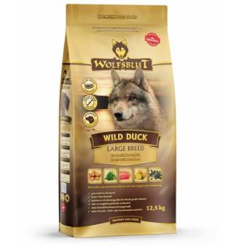 Wolfsblut Wild Duck Large Breed 12,5 kg