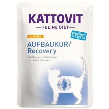 Zacskó Kattovit Recovery csirke 85g kép