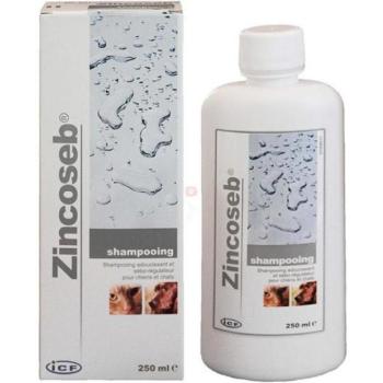 Zincoseb Kutyasampon 250ml