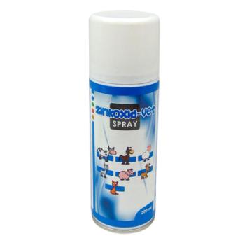 Zinkoxid-vet spray 200 ml kép