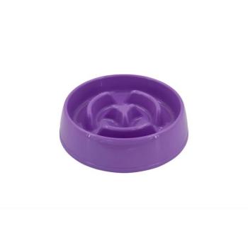 Zoobeedoo evéslassító etető/itató - lila 1 db - 775 ml kép
