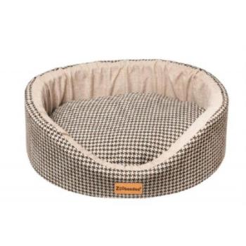 ZooBeeDoo Parisian fekhely - bézs 75 x 64 x 23 cm kép