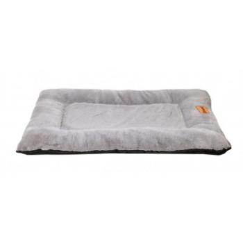 ZooBeeDoo Plush Mat fekhely - szürke 120 x 70 x 10 cm kép