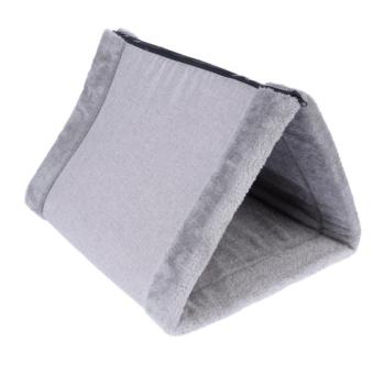 zooplus Basics 2 in 1 macskakuckó 35x43x30cm fekhely macskáknak kép