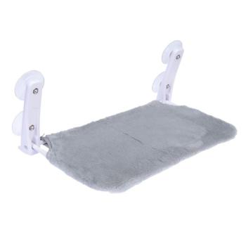 zooplus Basics macskafekhely ablakba - H 51 x Sz 31 cm kép