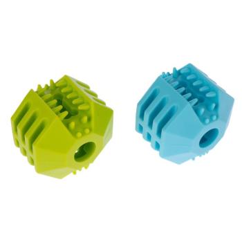 zooplus basics snacklabda-szett TPR-ből kutyajáték Ø 7cm kép