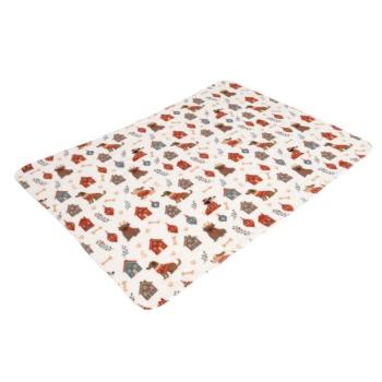 zooplus Exclusive északi téli takaró kutyáknak & macskáknak 200x150cm kép
