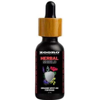 Zooro Herbal Shield Spot-on illóolaj 20 ml